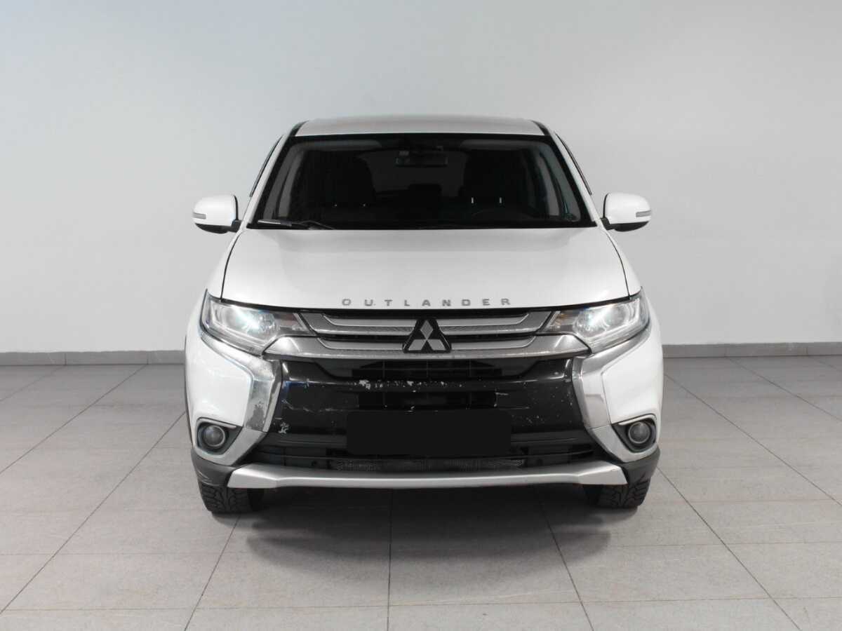 Купить Mitsubishi Outlander с пробегом. Фото: #1