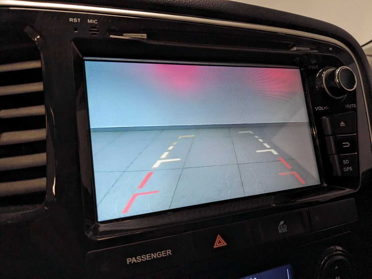 Купить Mitsubishi Outlander с пробегом. Фото: #12