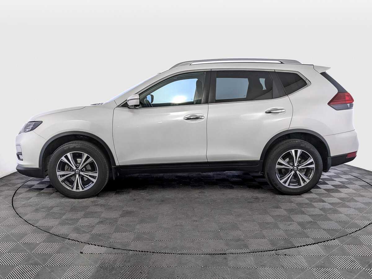 Купить Nissan X-Trail с пробегом. Фото: #7