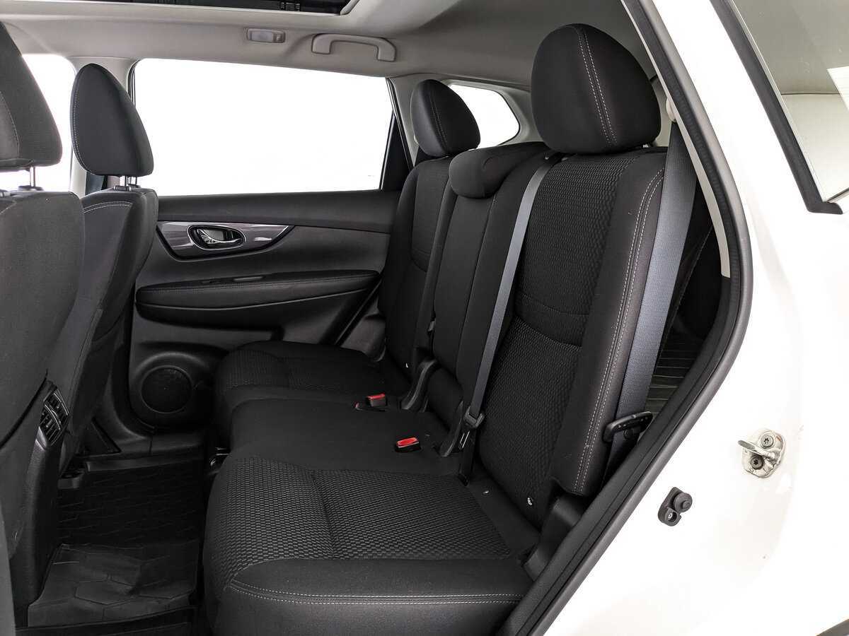Купить Nissan X-Trail с пробегом. Фото: #13