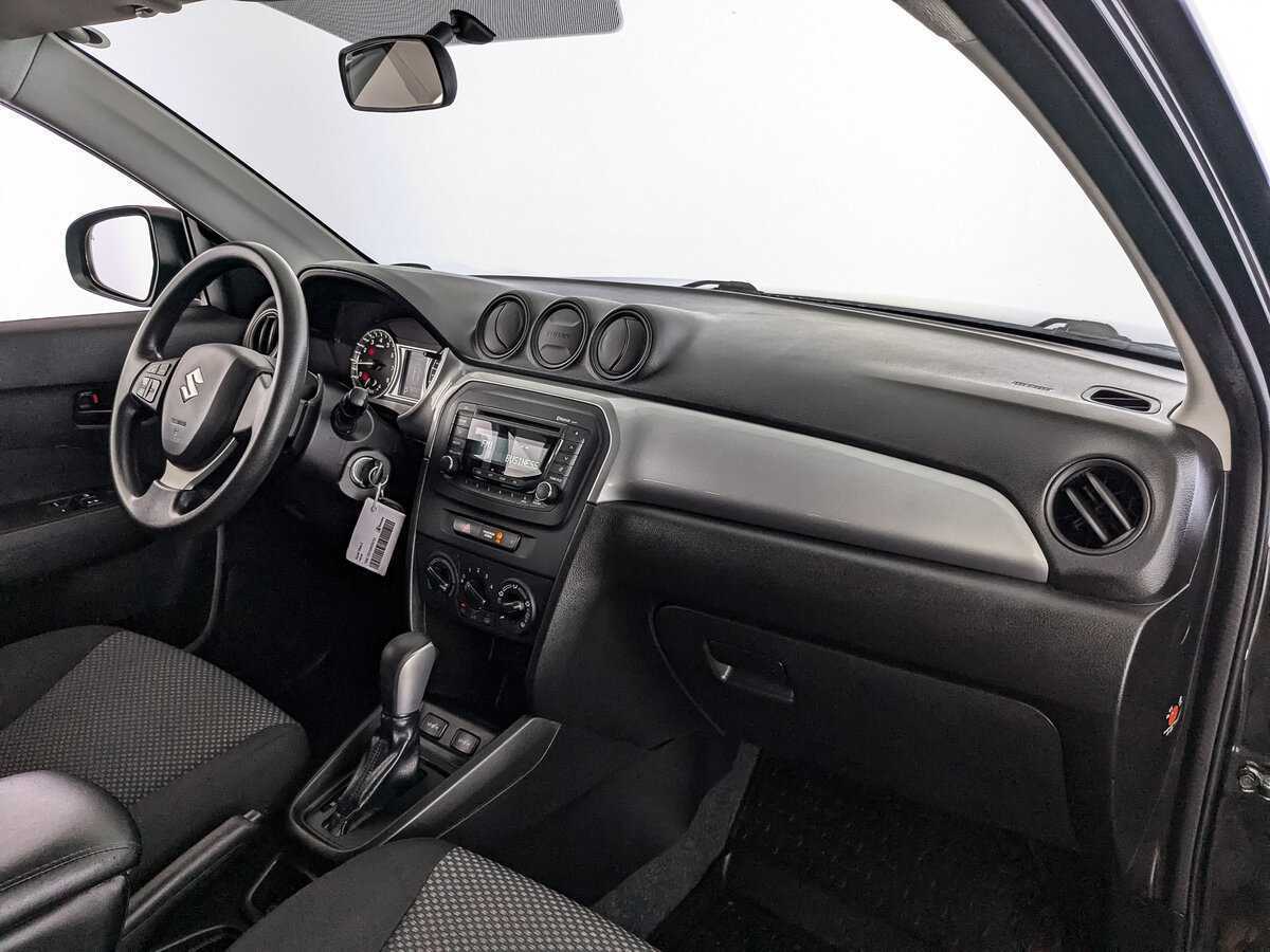 Купить Suzuki Vitara с пробегом. Фото: #8