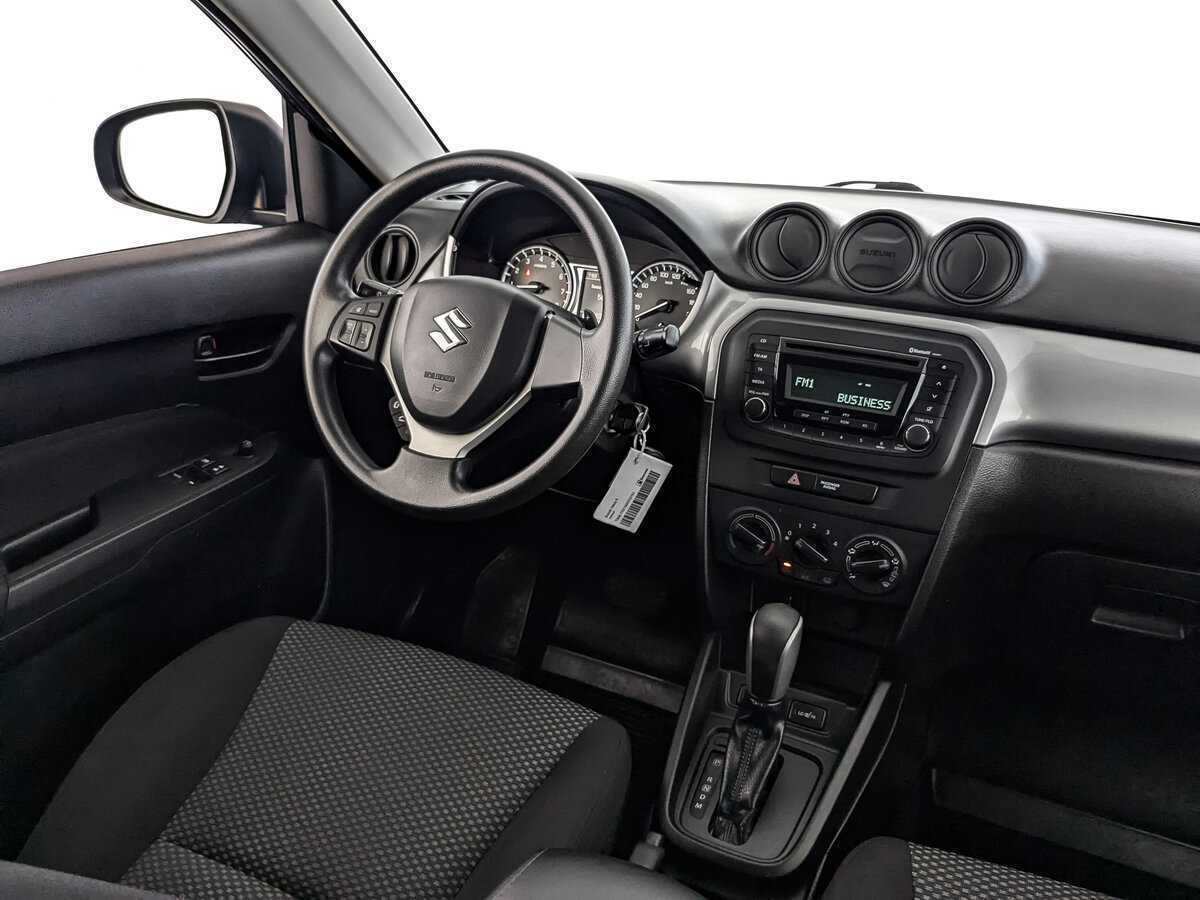 Купить Suzuki Vitara с пробегом. Фото: #16