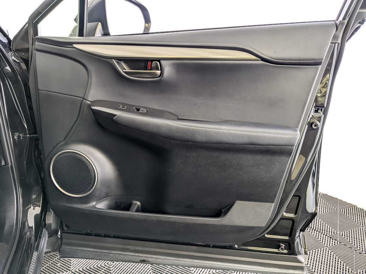 Купить Lexus NX с пробегом. Фото: #19