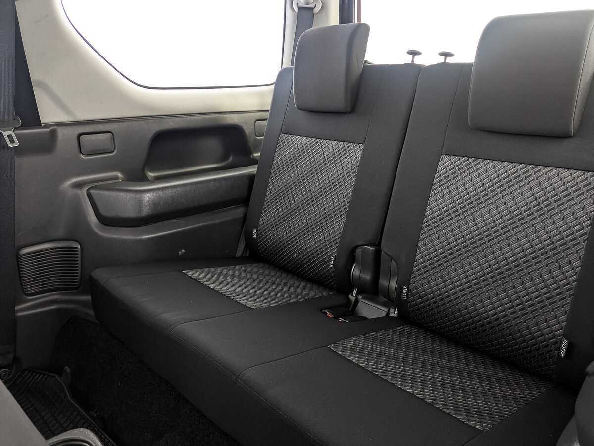 Купить Suzuki Jimny с пробегом. Фото: #12