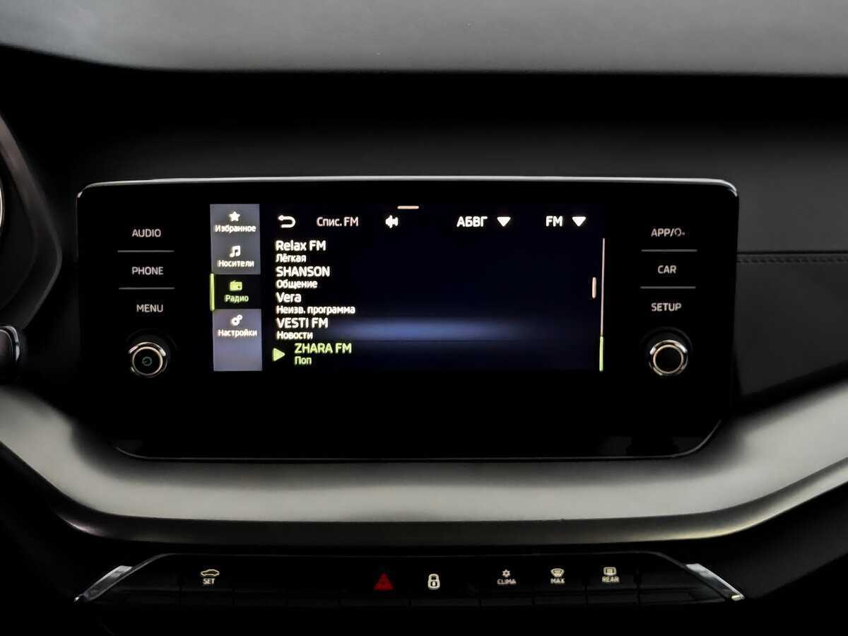 Купить Skoda Octavia с пробегом. Фото: #12