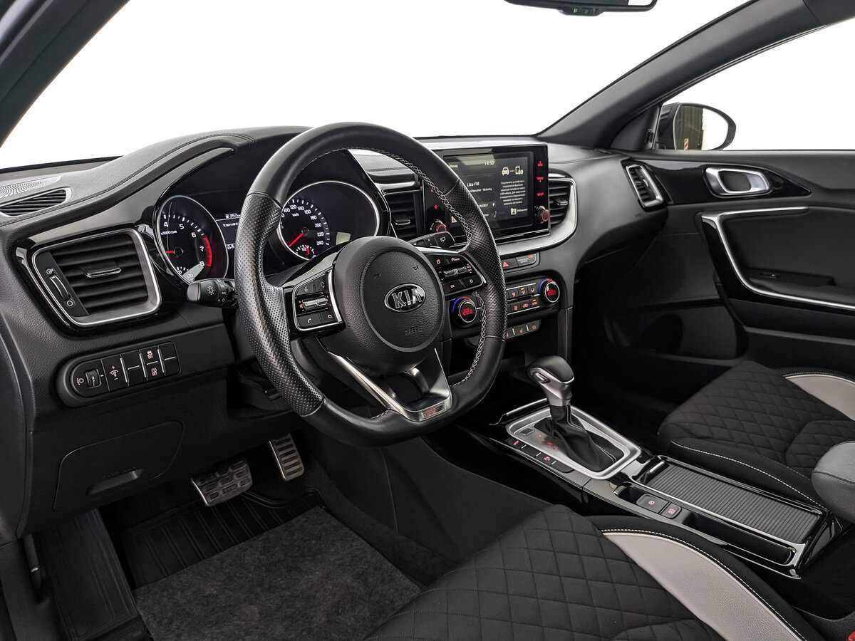 Купить Kia Proceed с пробегом. Фото: #13