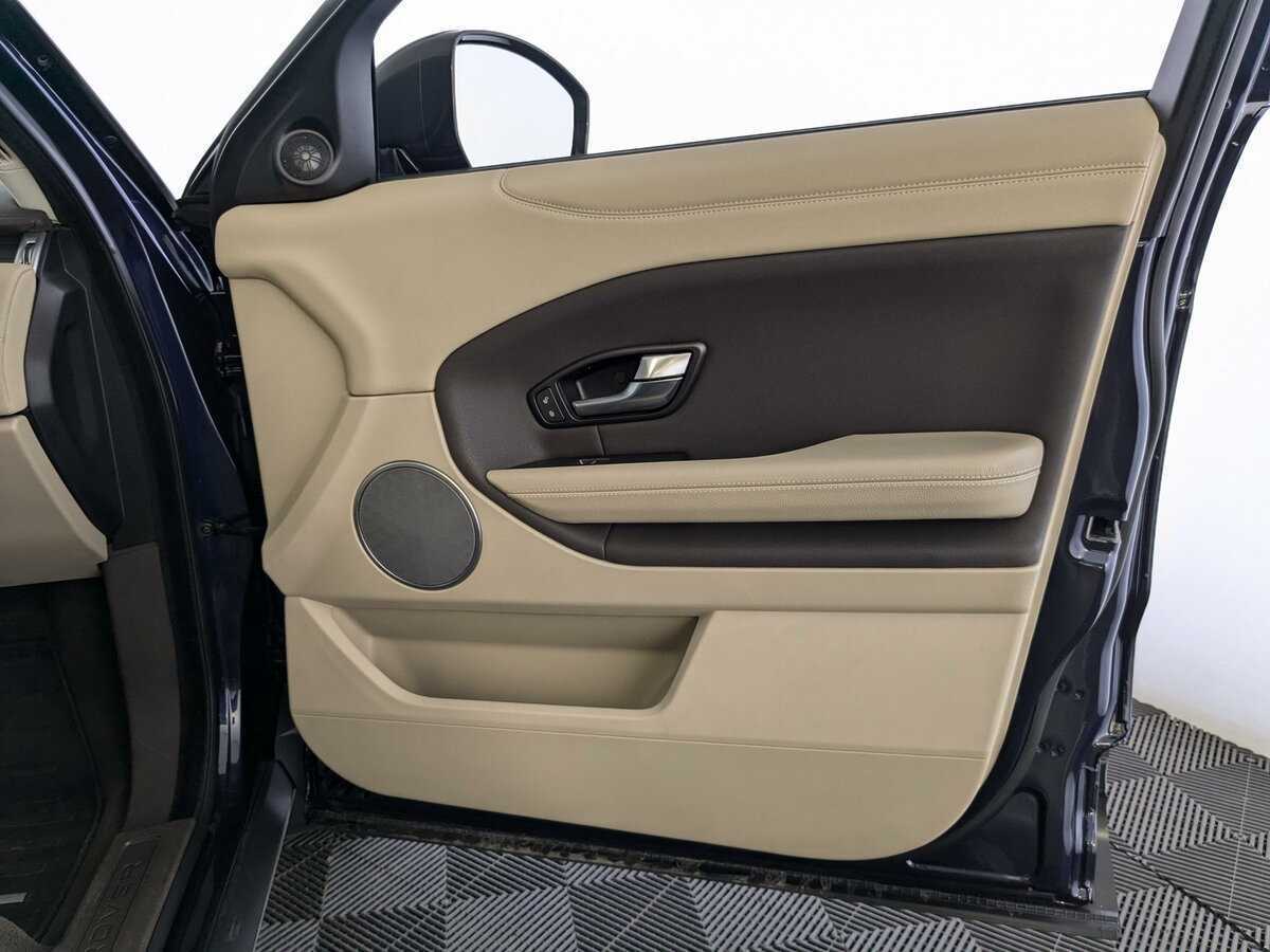 Купить Land Rover Range Rover Evoque с пробегом. Фото: #20