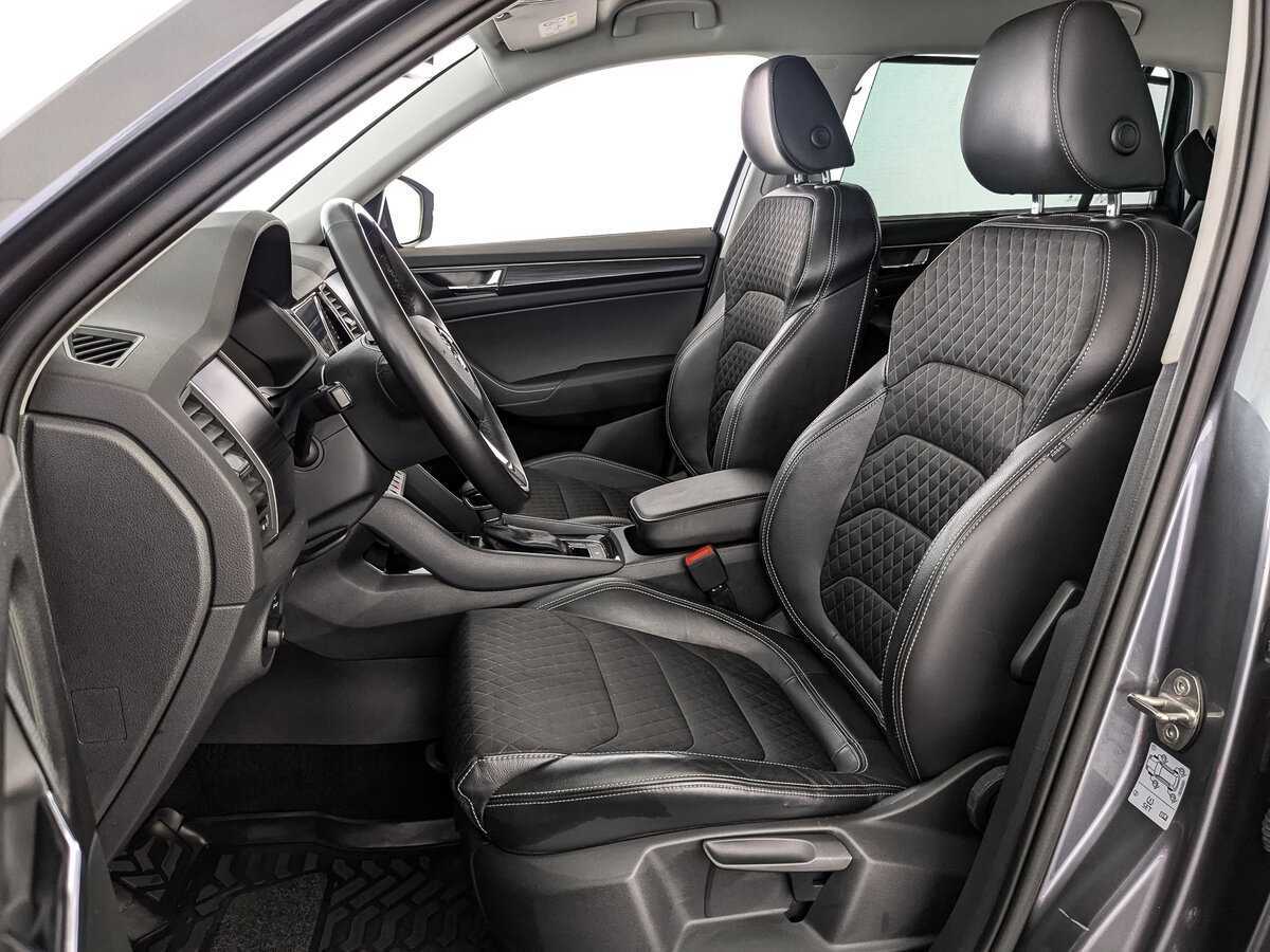 Купить Skoda Kodiaq с пробегом. Фото: #15