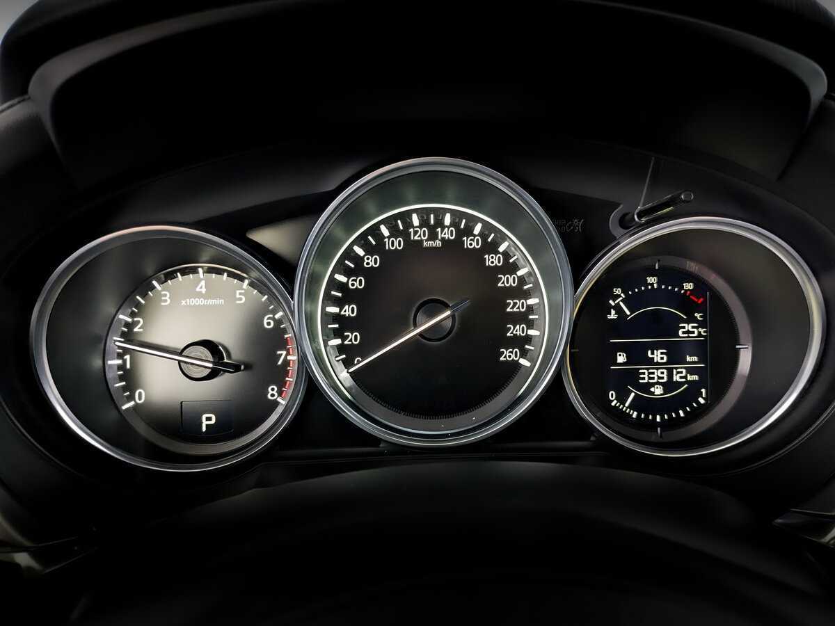 Купить Mazda 6 с пробегом. Фото: #10