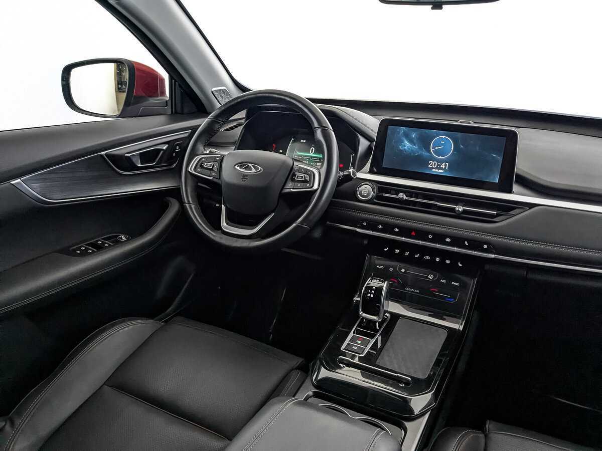 Продажа Б/У Чери Тигго 7 Про. Фото: #24