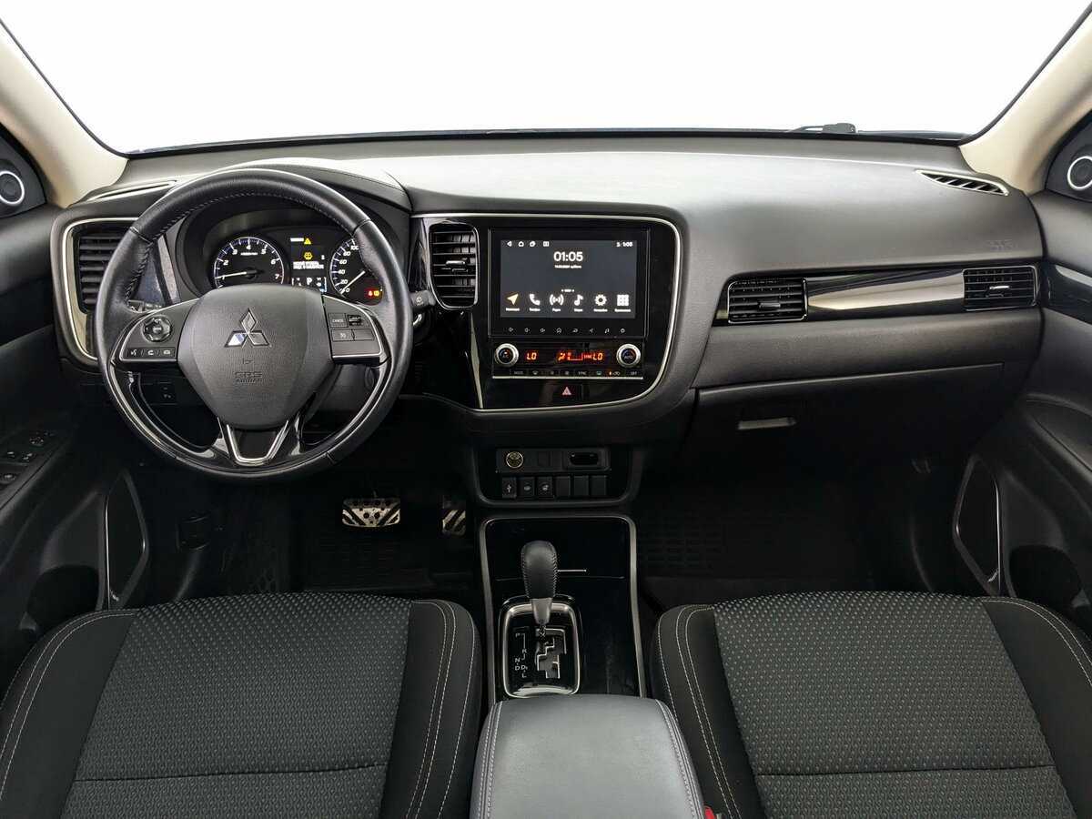 Купить Mitsubishi Outlander с пробегом. Фото: #16