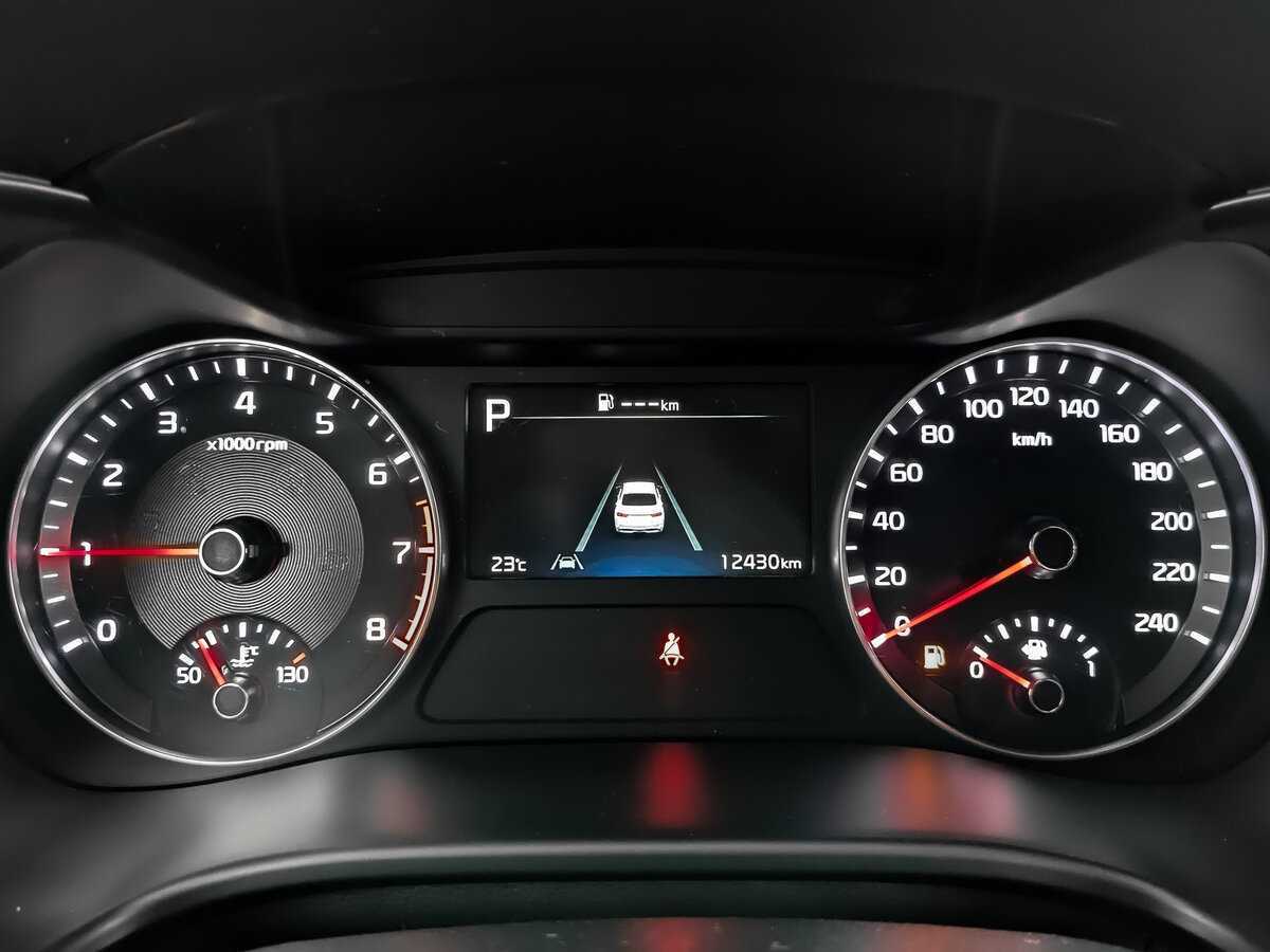 Купить Kia Cerato с пробегом. Фото: #11