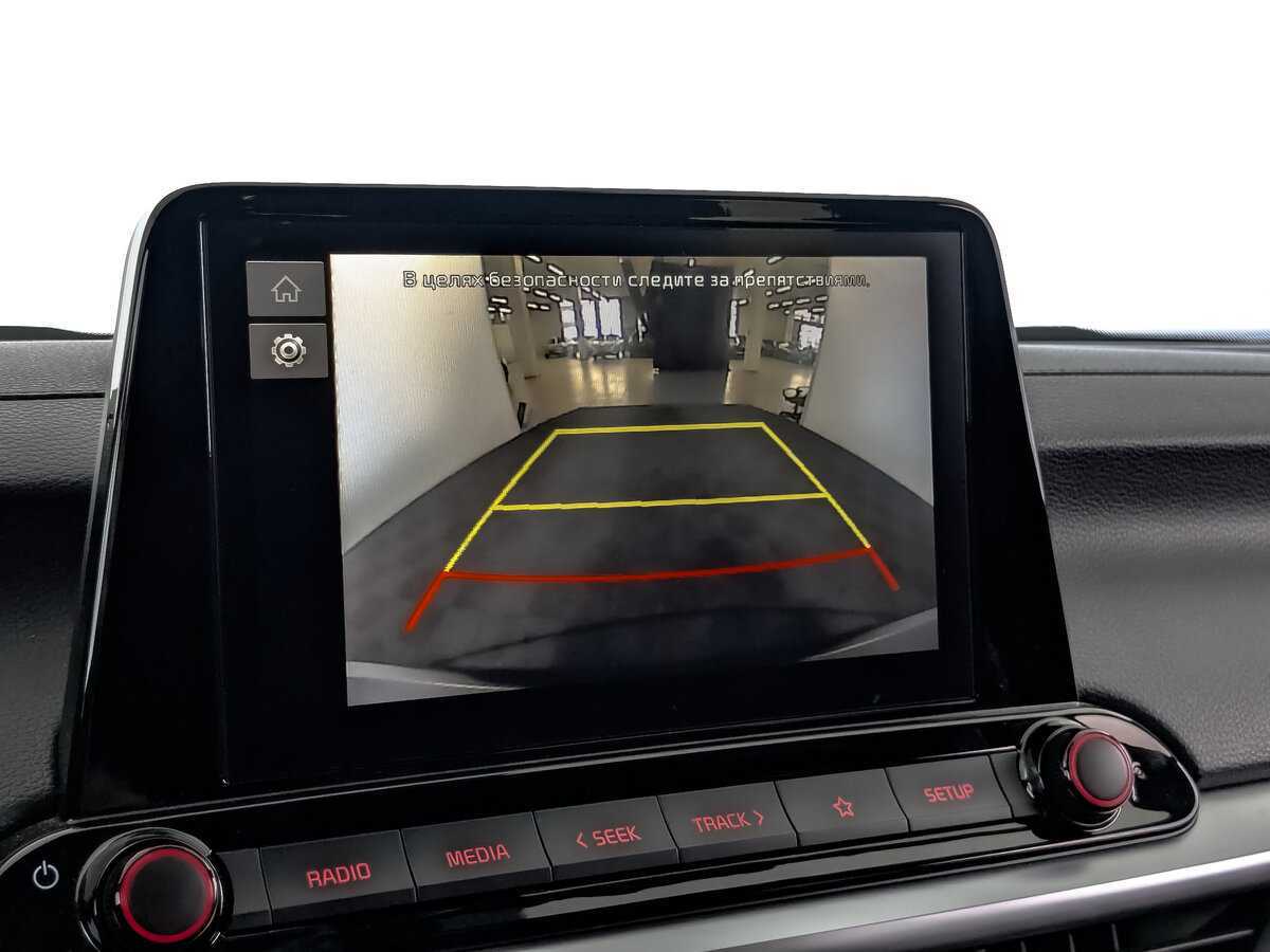 Купить Kia Cerato с пробегом. Фото: #22