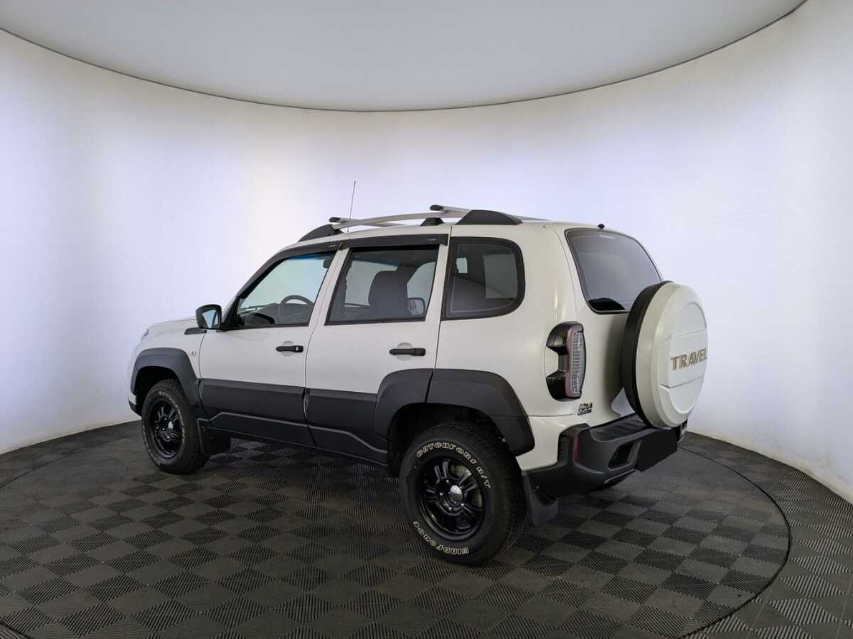 Купить Lada (ВАЗ) Niva с пробегом. Фото: #14