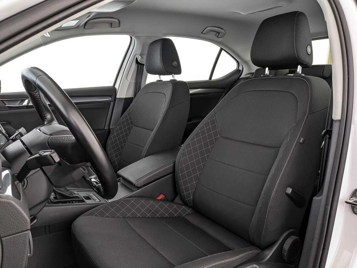 Купить Skoda Superb с пробегом. Фото: #15