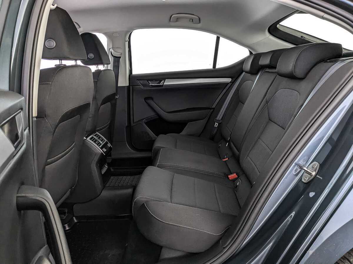 Продажа Б/У Шкода Суперб. Фото: #13