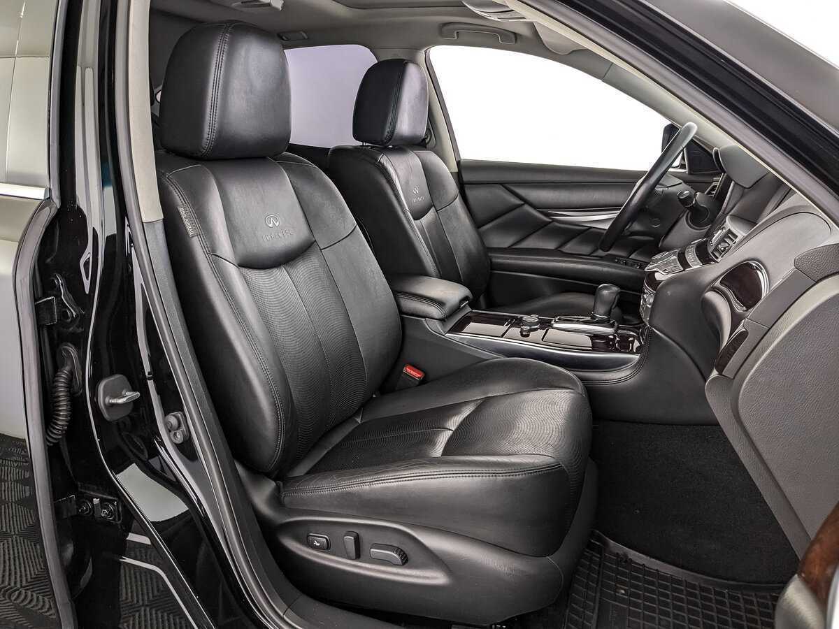 Купить Infiniti Q70 с пробегом. Фото: #19