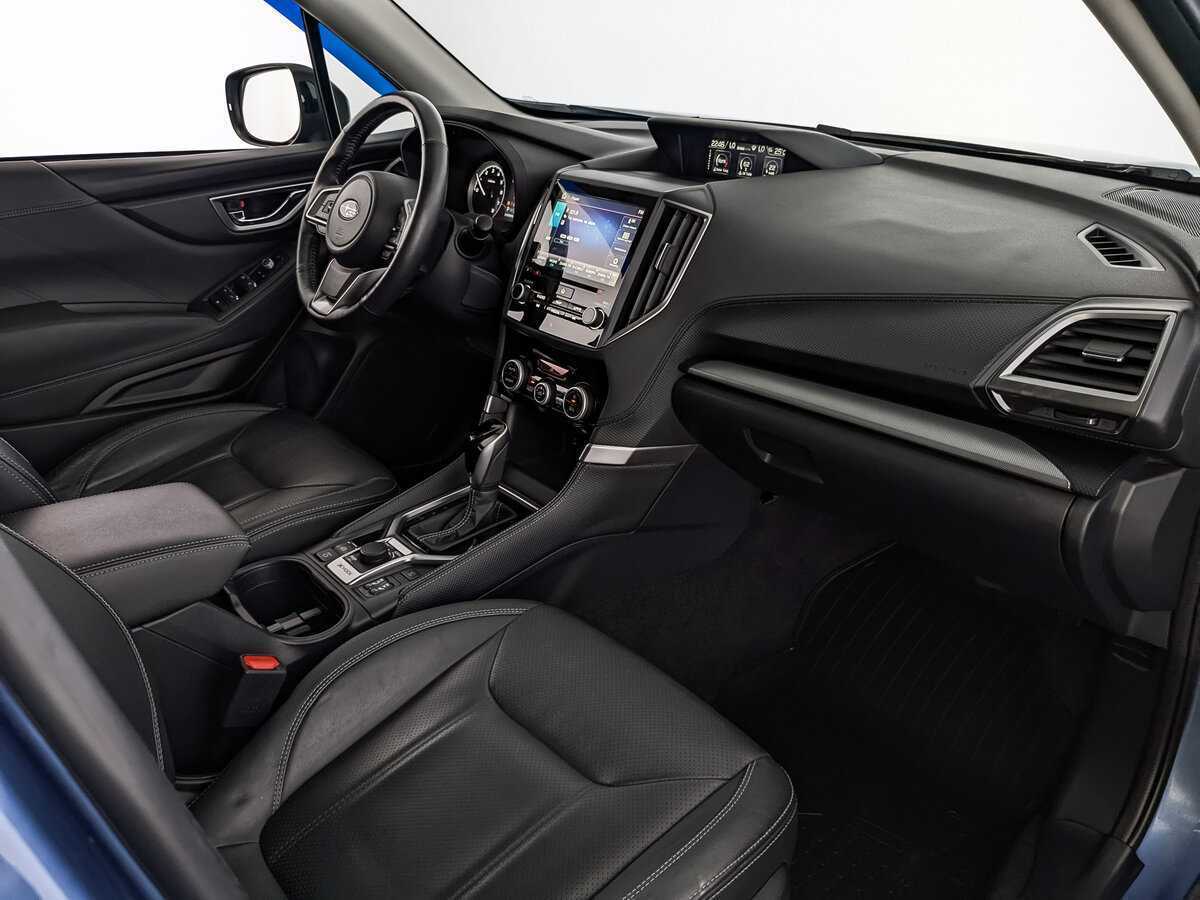 Купить Subaru Forester с пробегом. Фото: #8