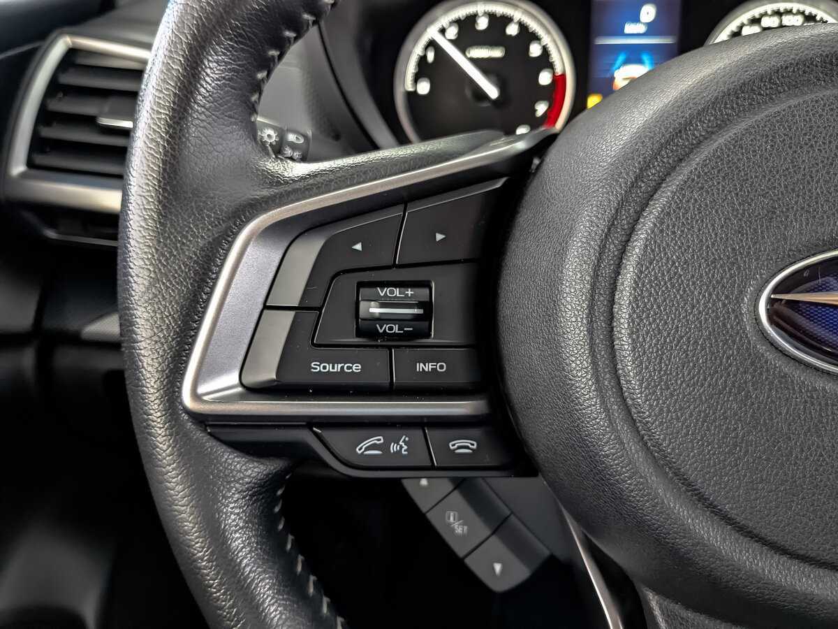Купить Subaru Forester с пробегом. Фото: #22