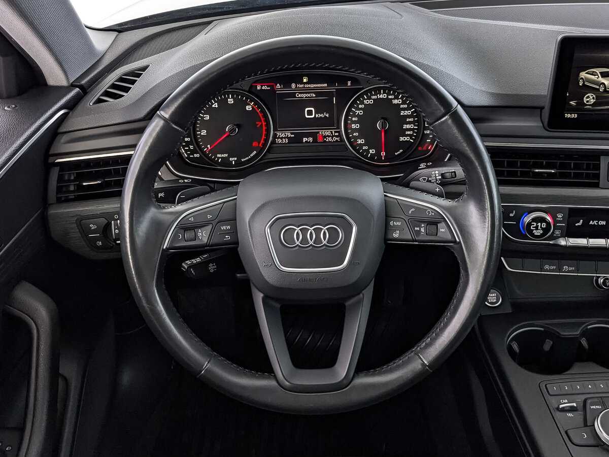 Купить Audi A4 с пробегом. Фото: #17