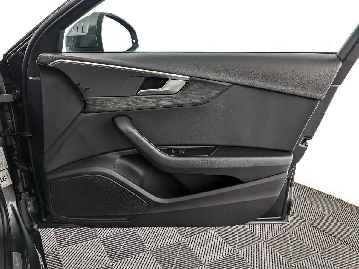 Купить Audi A4 с пробегом. Фото: #20