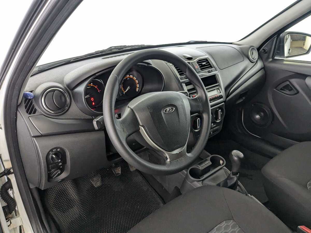 Купить Lada (ВАЗ) Granta с пробегом. Фото: #11