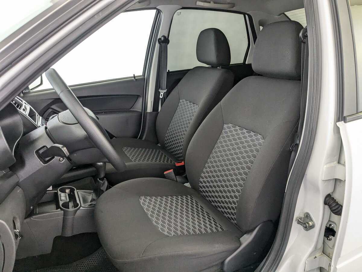 Купить Lada (ВАЗ) Granta с пробегом. Фото: #13