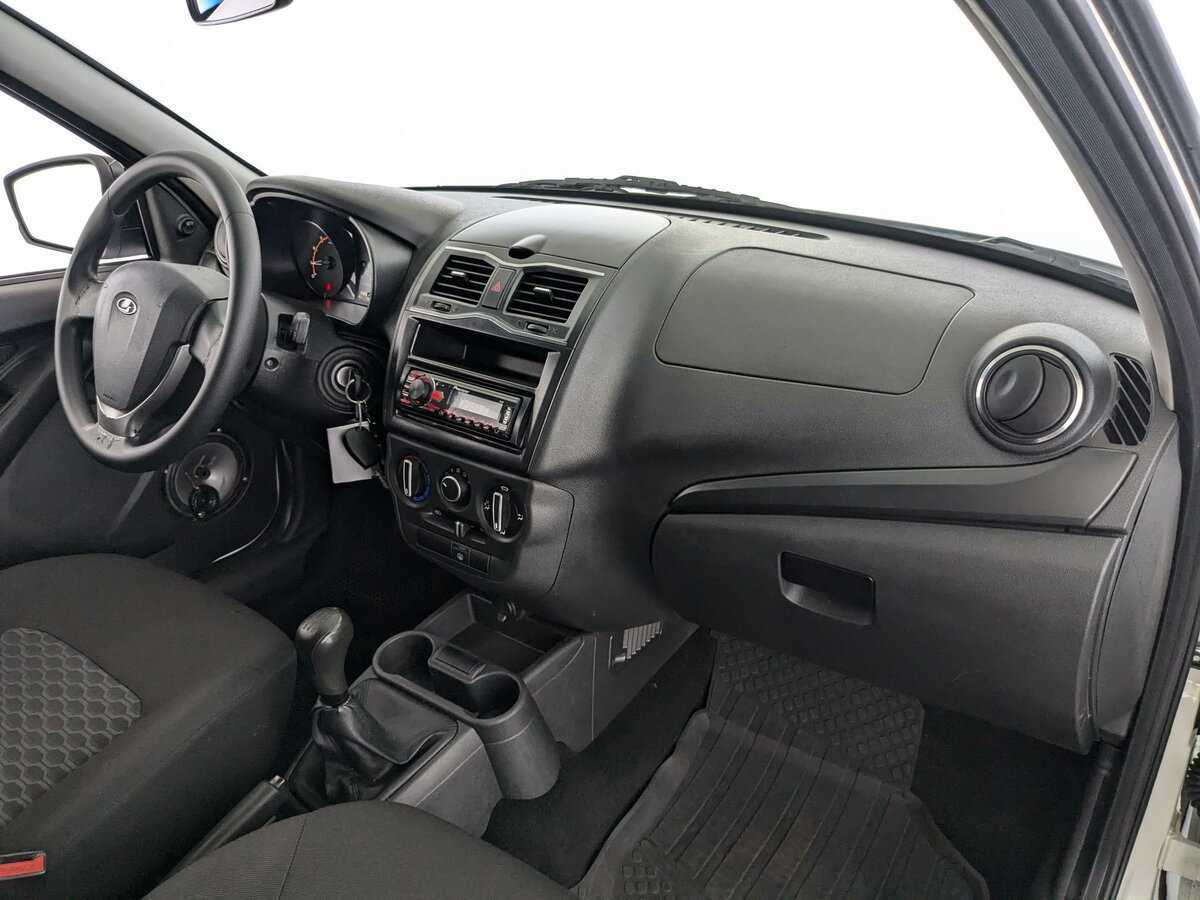 Купить Lada (ВАЗ) Granta с пробегом. Фото: #14