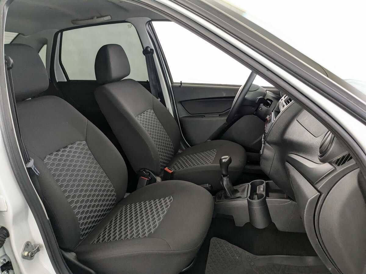 Купить Lada (ВАЗ) Granta с пробегом. Фото: #16