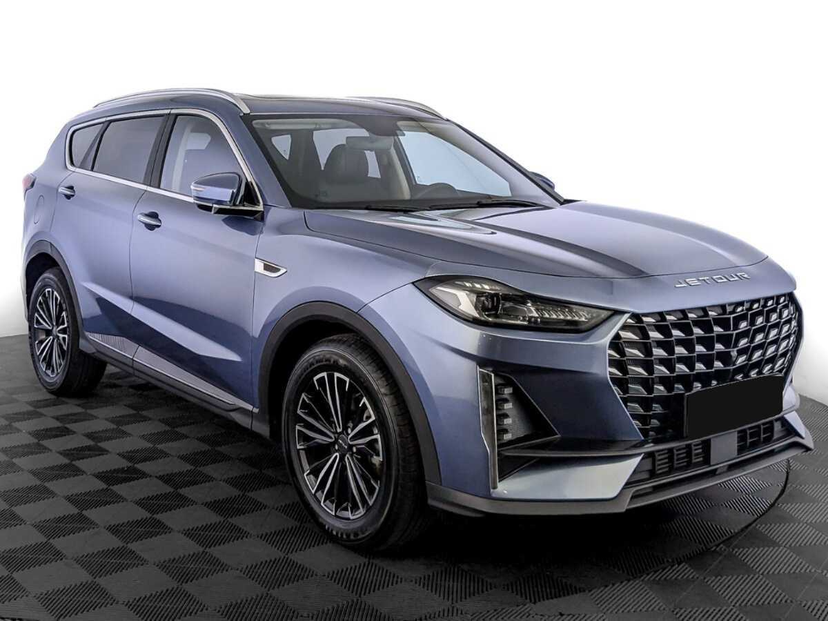 Купить Jetour X70 PLUS с пробегом. Фото: #2