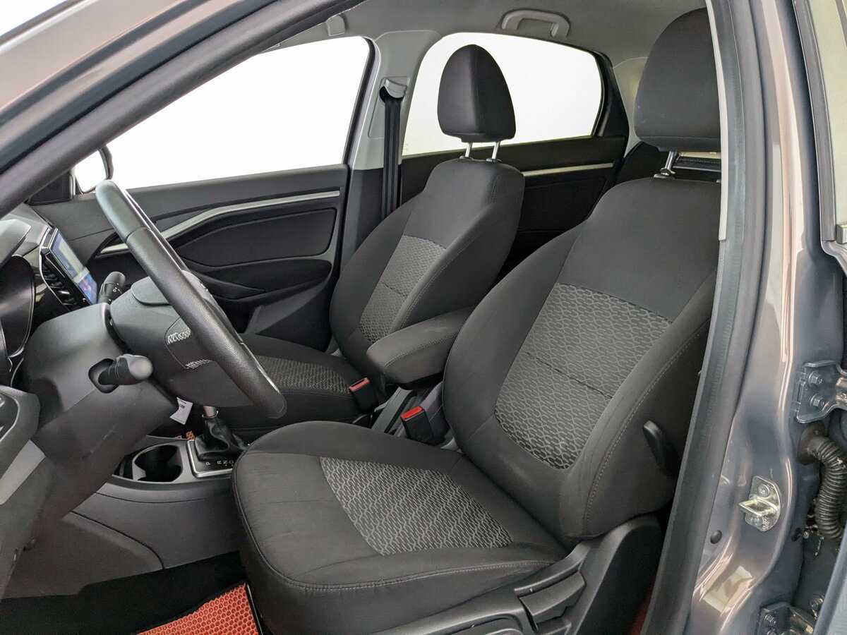 Купить Lada (ВАЗ) Vesta с пробегом. Фото: #14