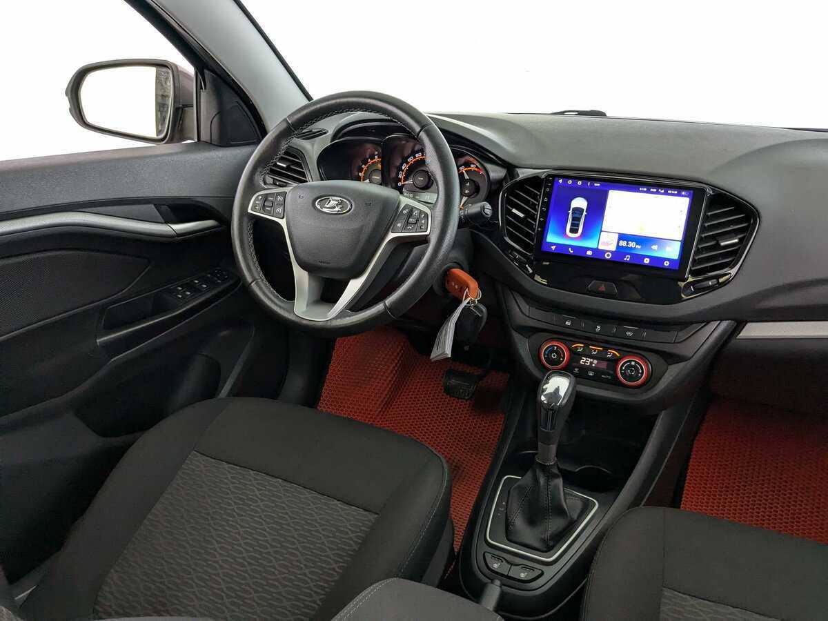 Купить Lada (ВАЗ) Vesta с пробегом. Фото: #22