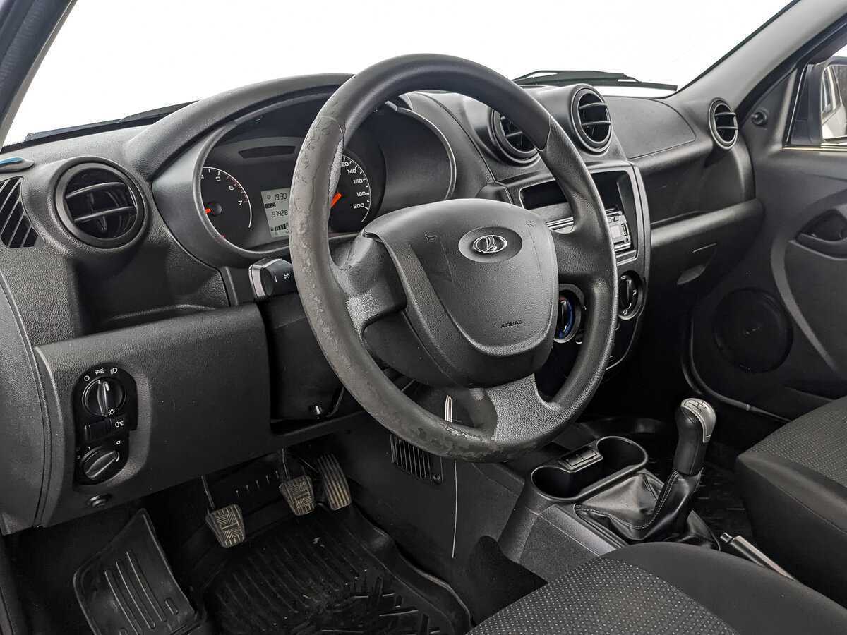 Продажа Б/У Лада (ВАЗ) Гранта. Фото: #10