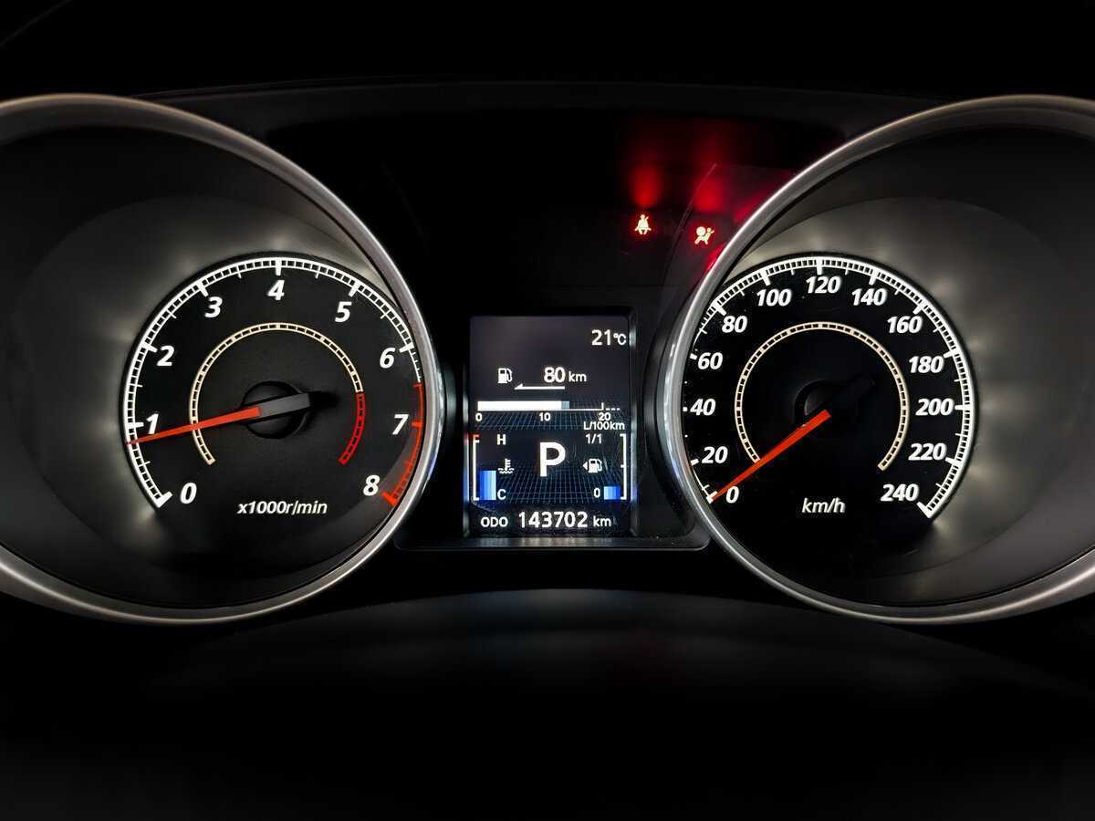 Купить Mitsubishi ASX с пробегом. Фото: #10