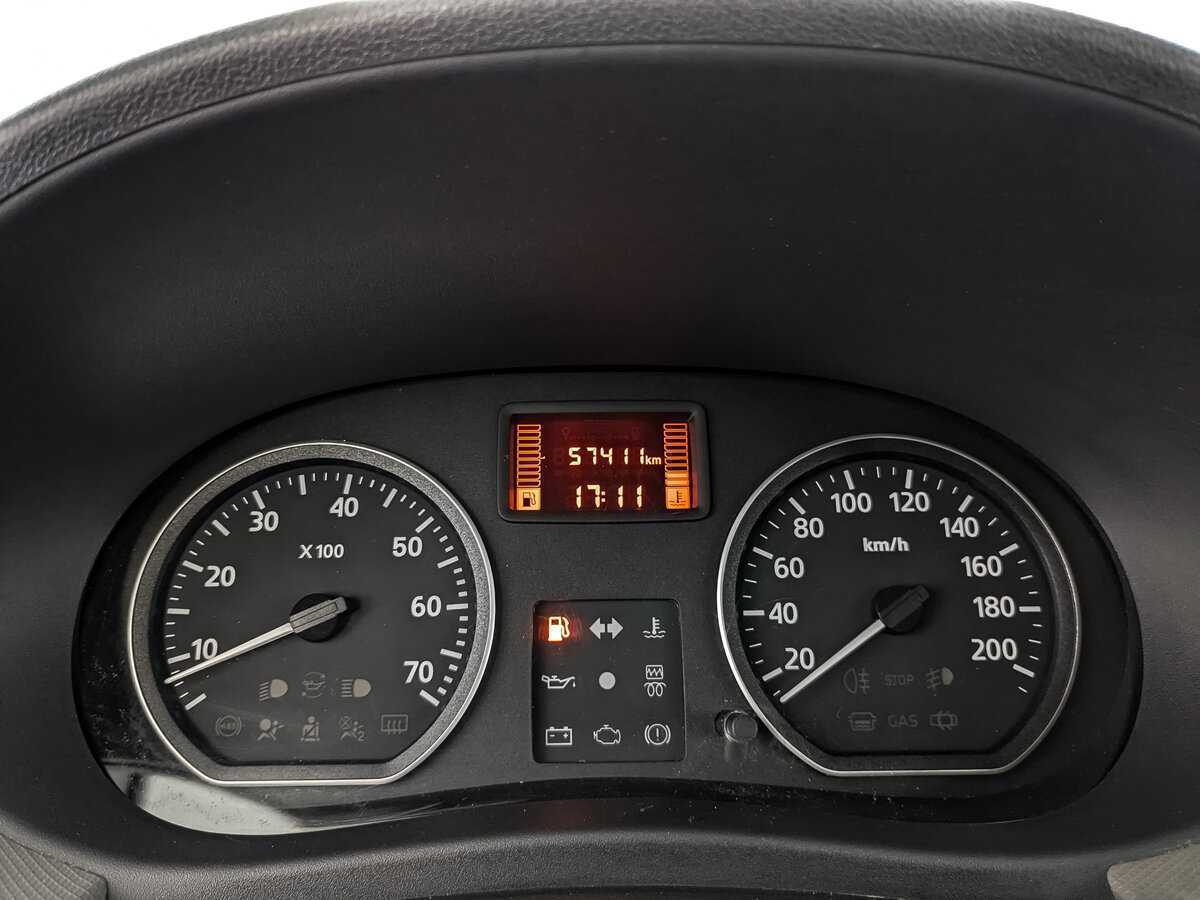 Продажа Б/У Рено Сандеро. Фото: #11