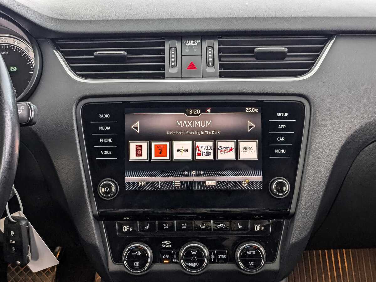 Продажа Б/У Шкода Октавия. Фото: #12