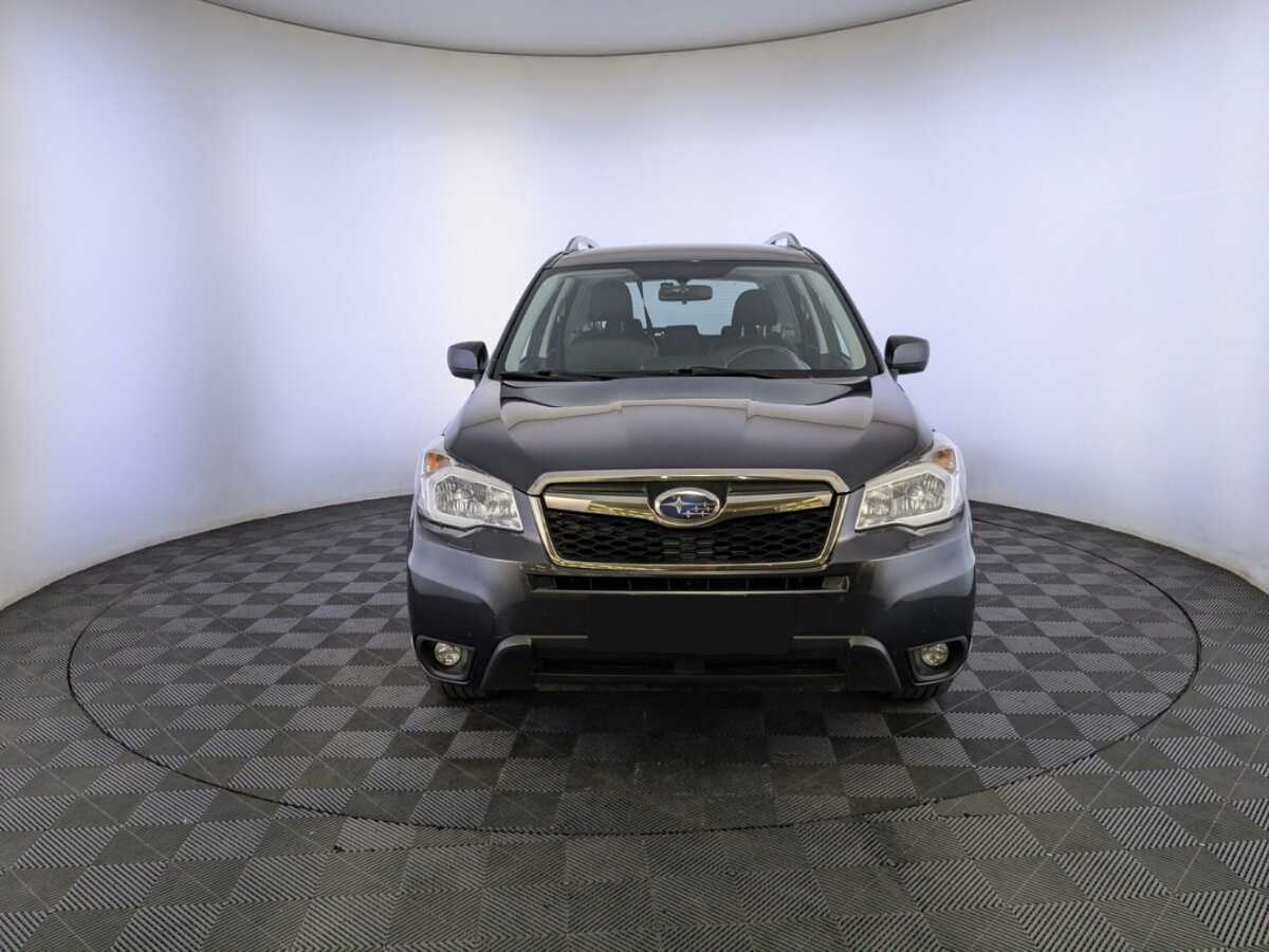 Купить Subaru Forester с пробегом. Фото: #1