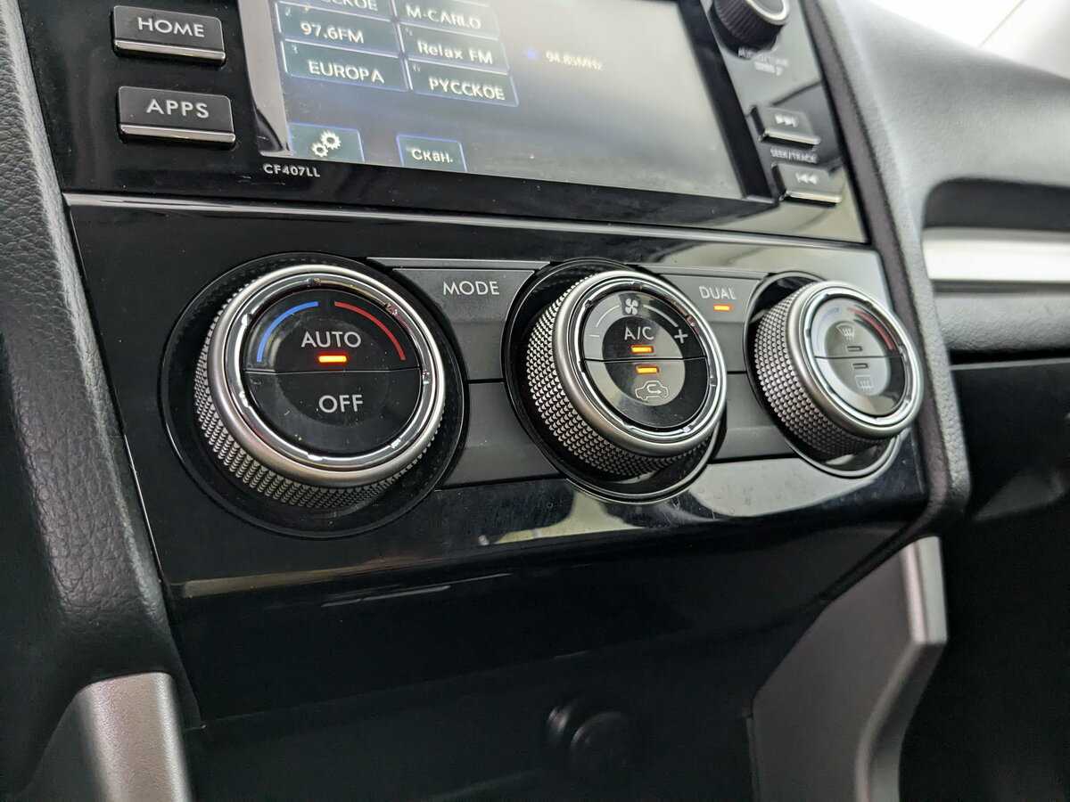 Купить Subaru Forester с пробегом. Фото: #21