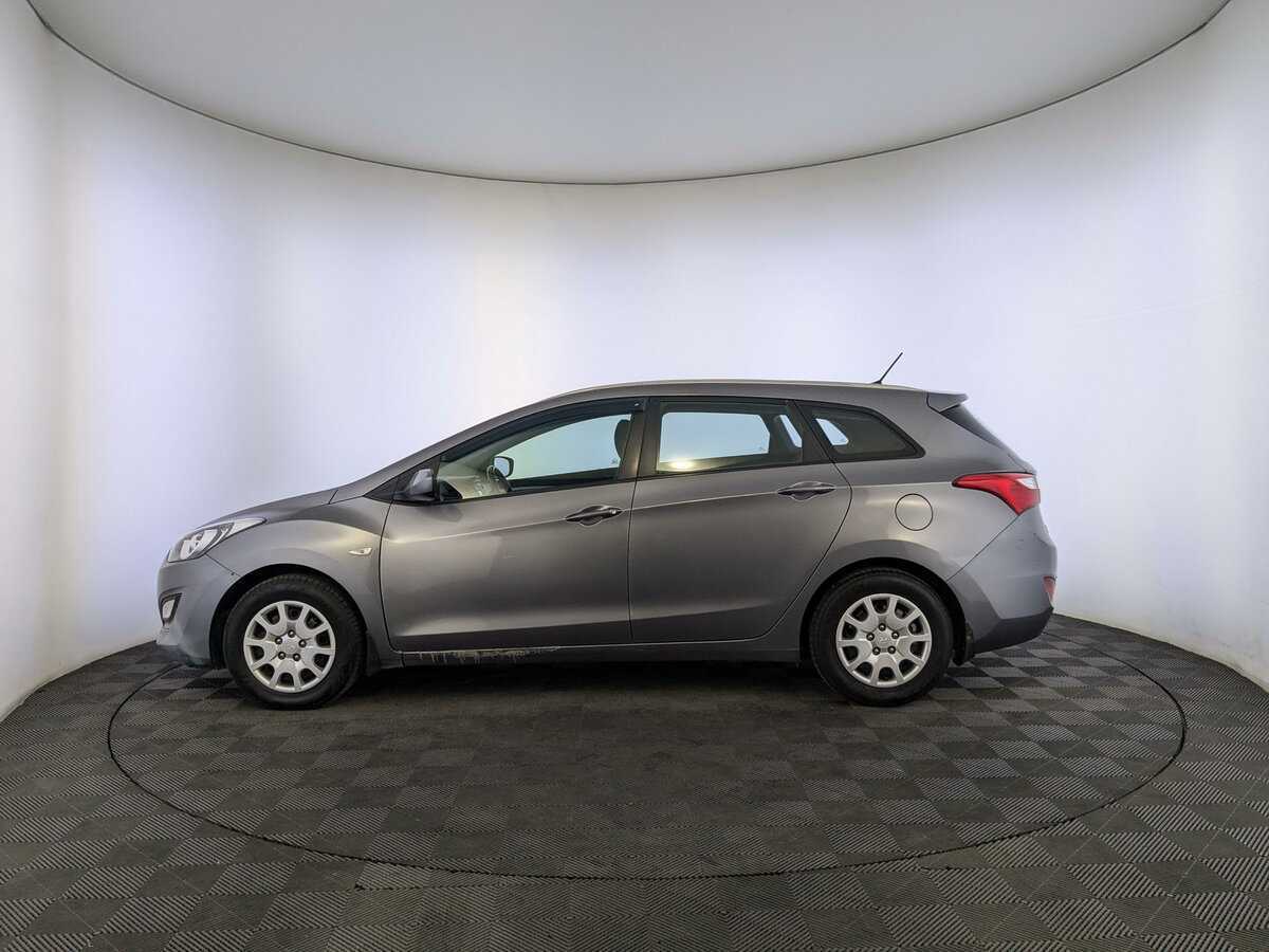 Купить Hyundai i30 с пробегом. Фото: #7