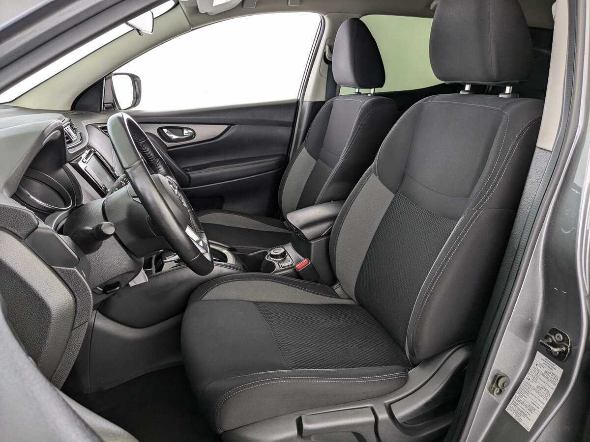 Купить Nissan Qashqai с пробегом. Фото: #12