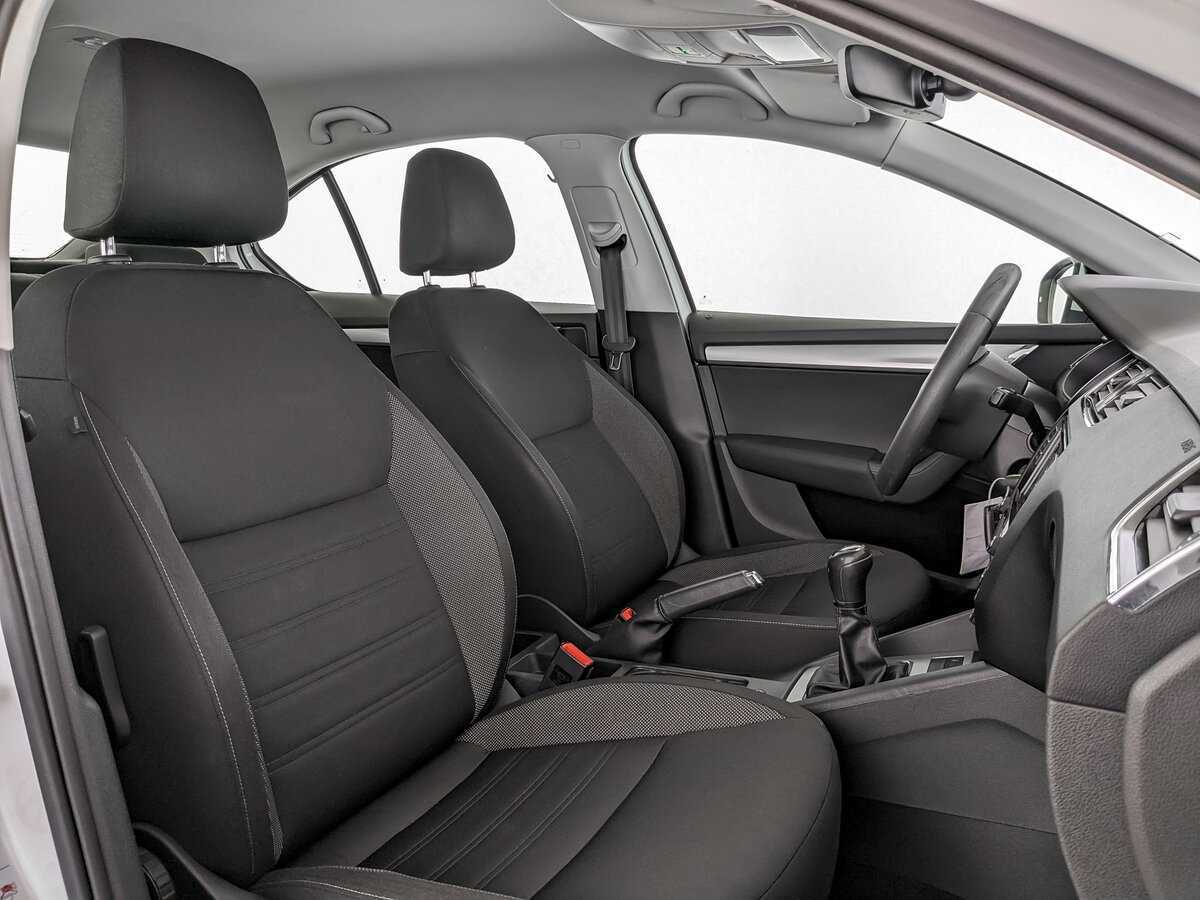 Продажа Б/У Шкода Октавия. Фото: #18