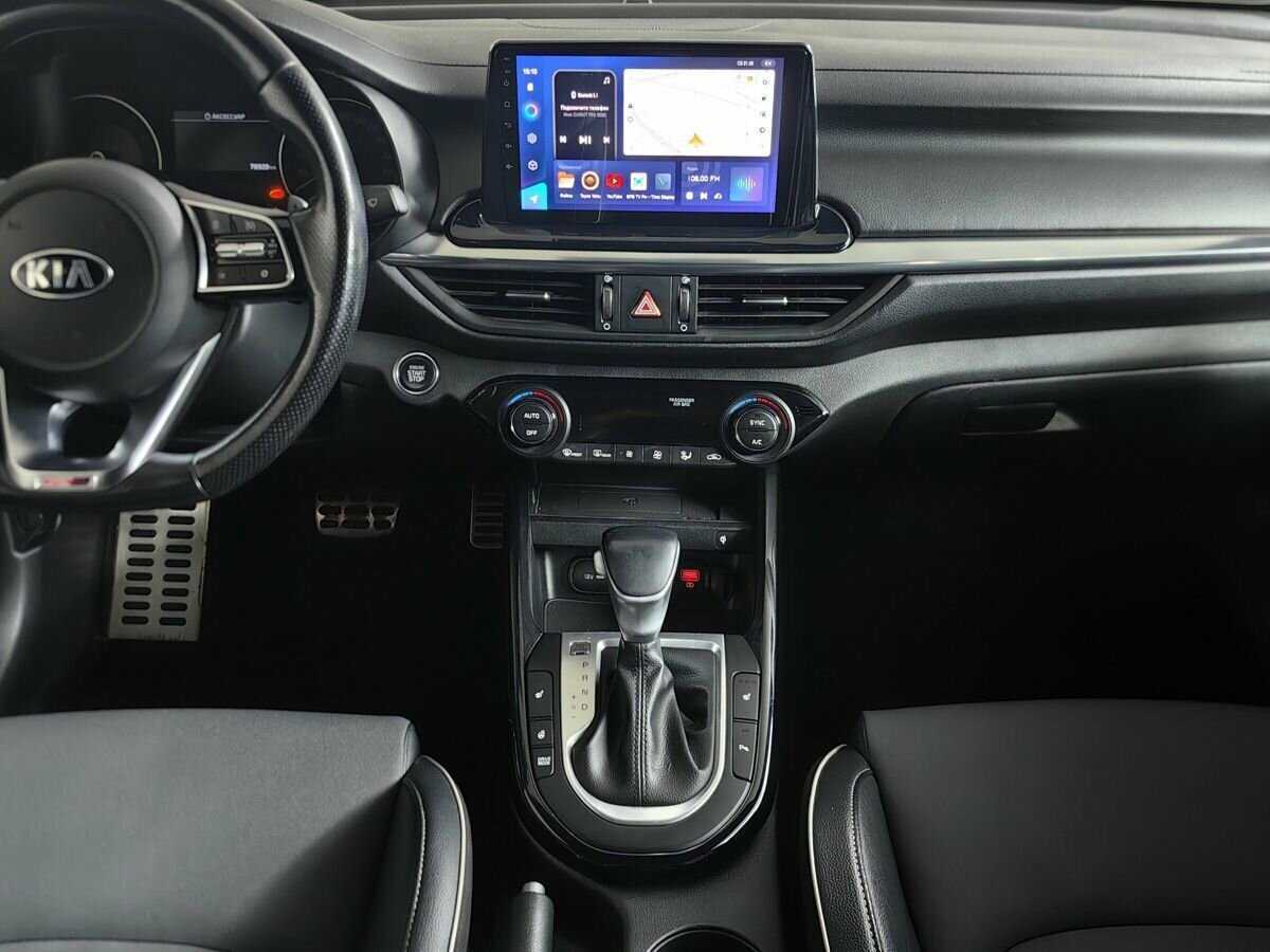 Купить Kia Cerato с пробегом. Фото: #9