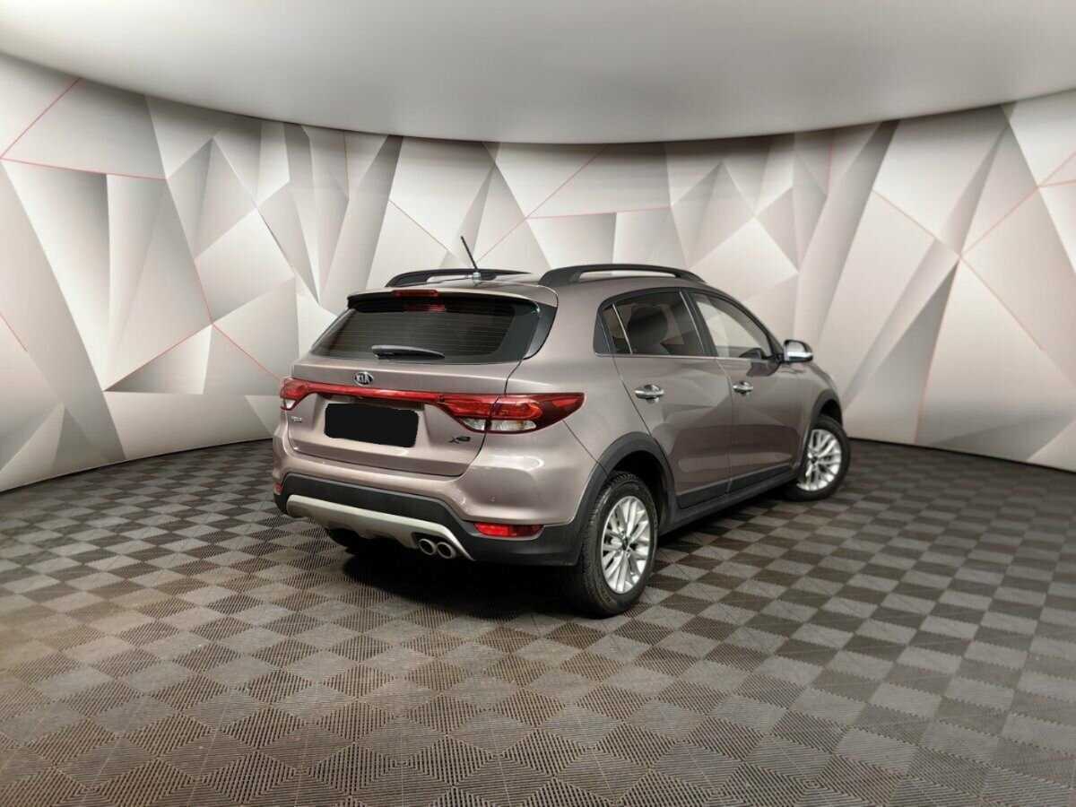 Купить Kia Rio с пробегом. Фото: #1