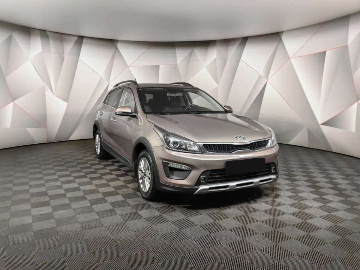 Купить Kia Rio с пробегом. Фото: #2