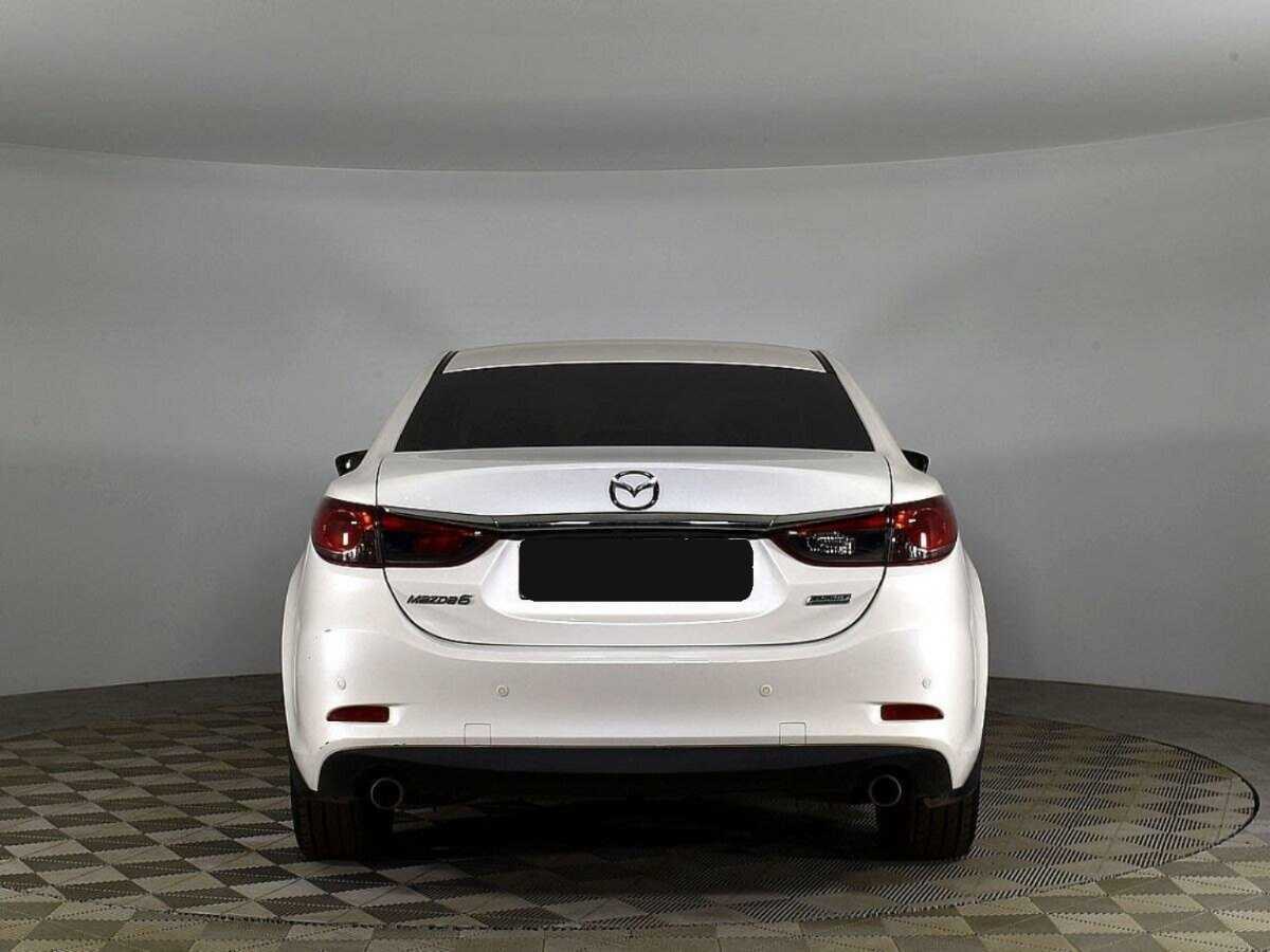 Купить Mazda 6 с пробегом. Фото: #3