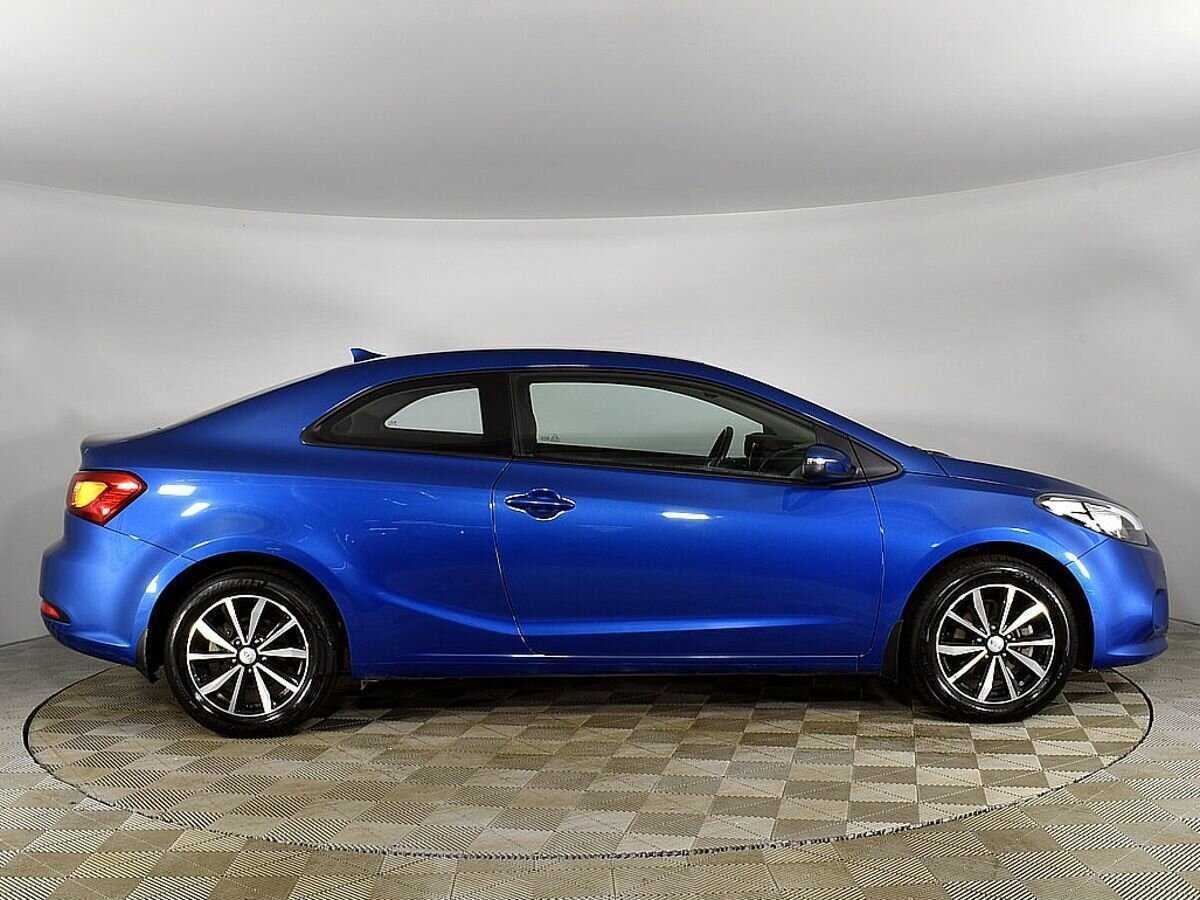 Купить Kia Cerato с пробегом. Фото: #4