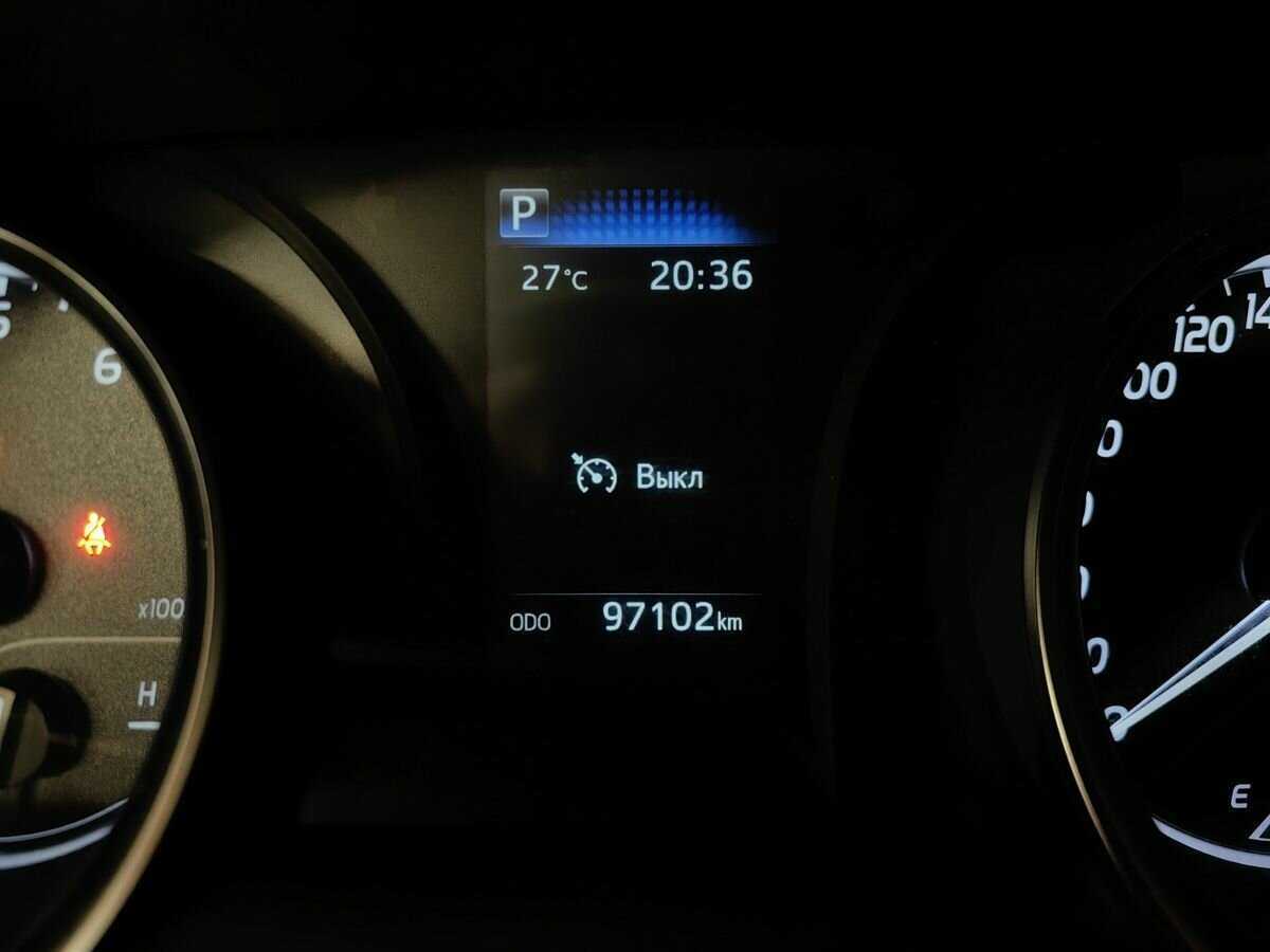 Купить Toyota Camry с пробегом. Фото: #16