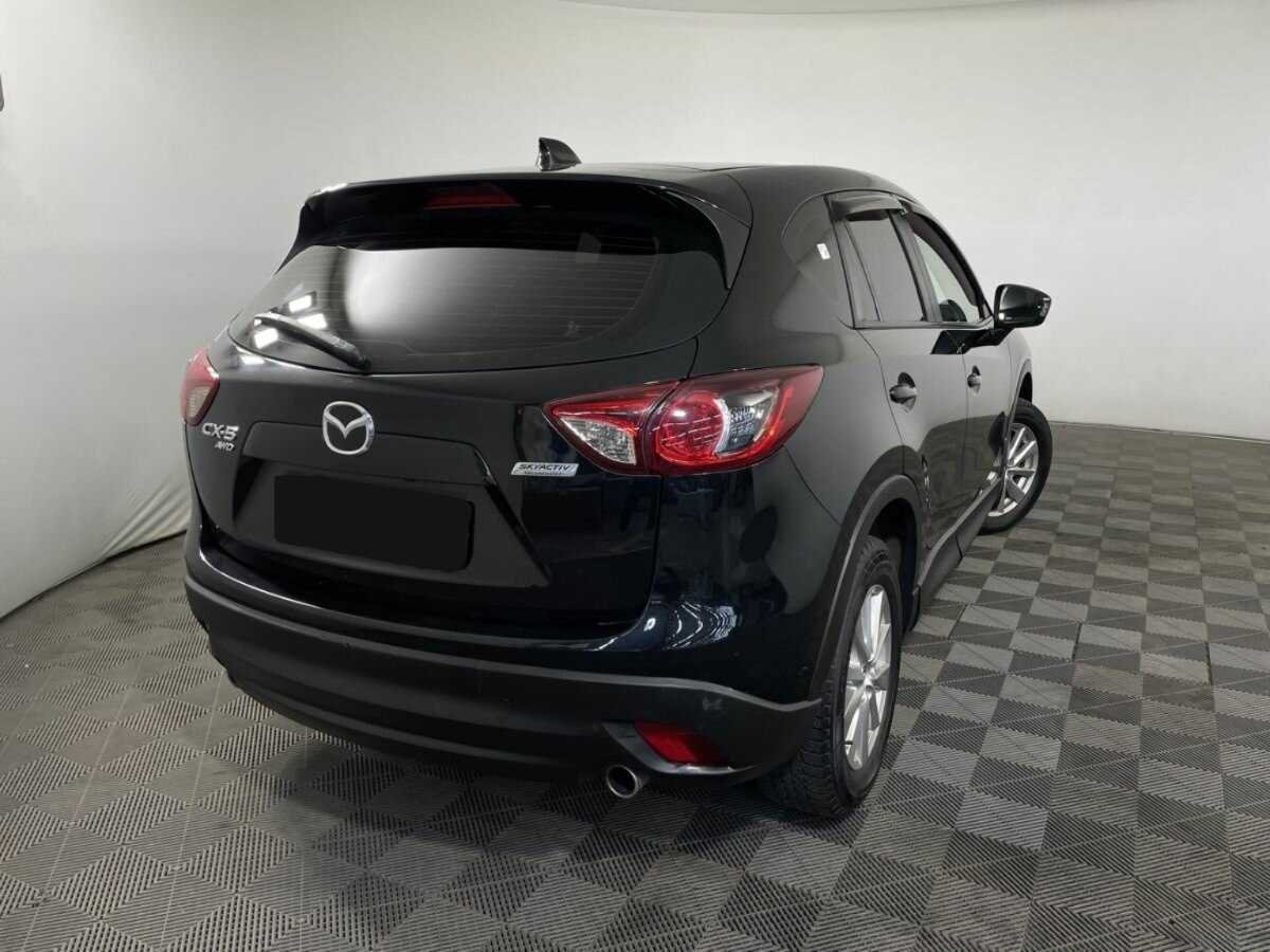 Купить Mazda CX-5 с пробегом. Фото: #5