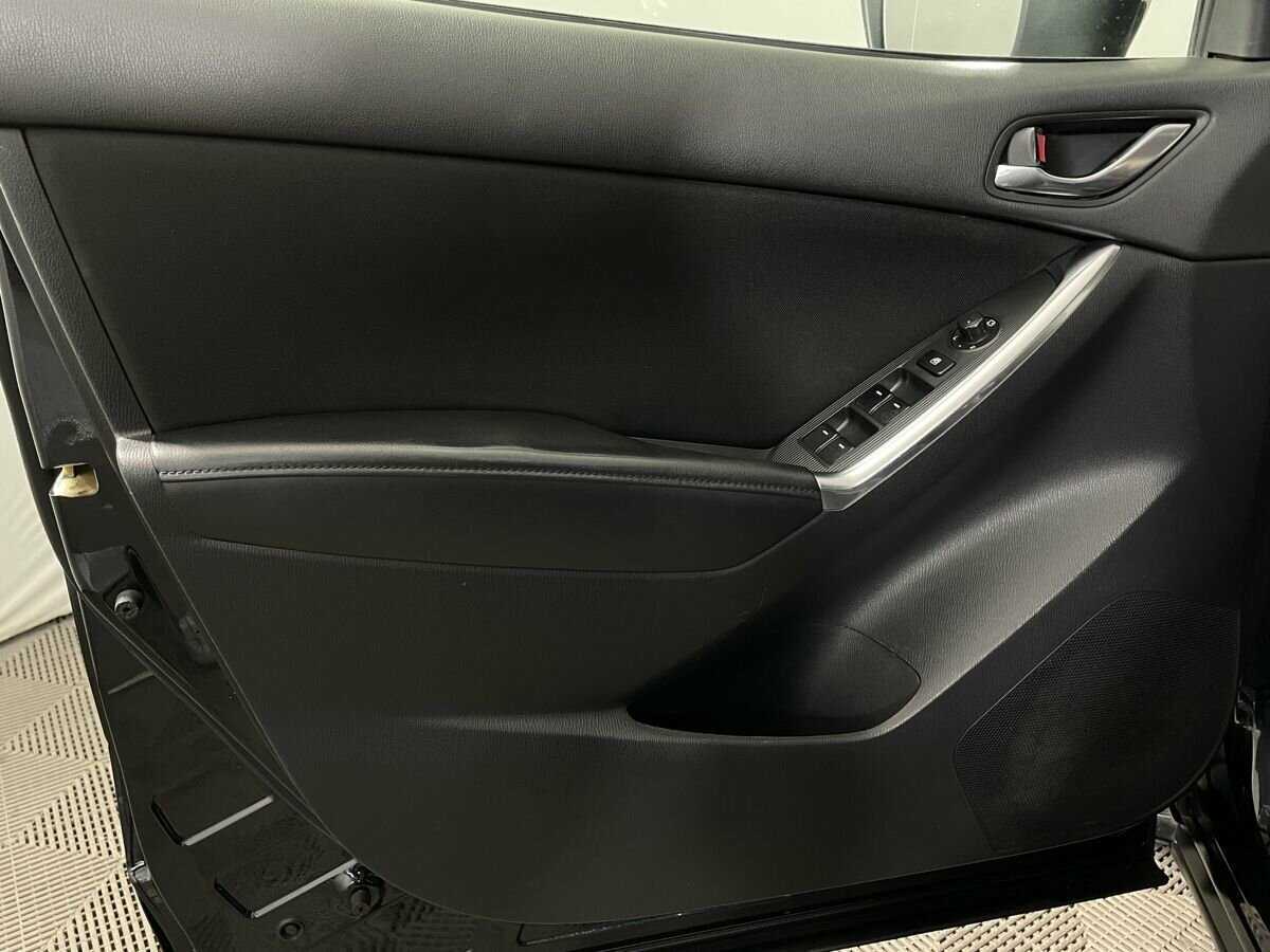 Купить Mazda CX-5 с пробегом. Фото: #7