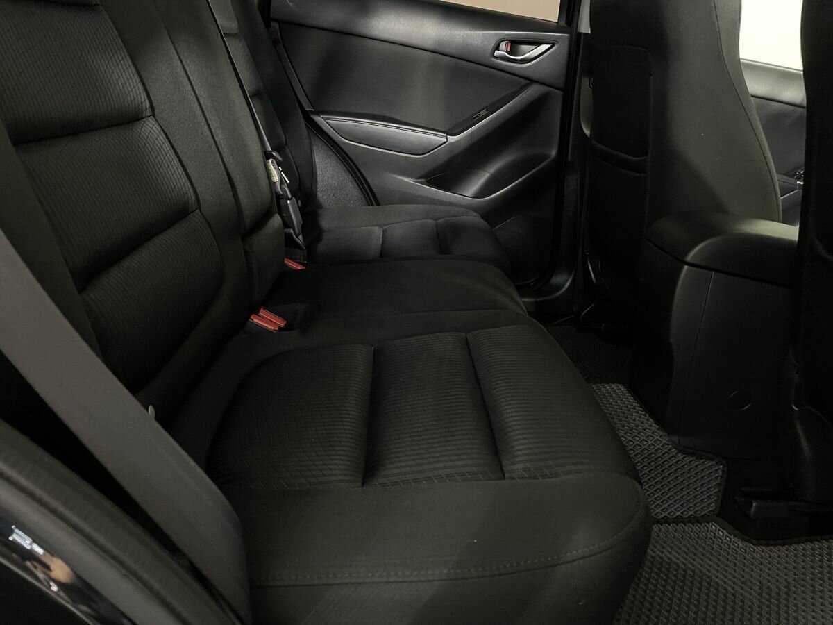 Купить Mazda CX-5 с пробегом. Фото: #15